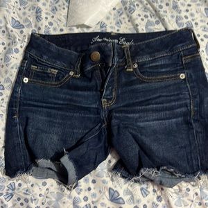 American Eagle jeans shorts